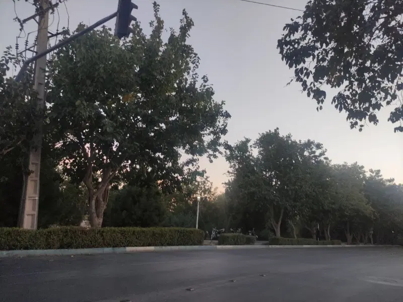 زمین مسکونی با سند تک برگ قابل معاوضه