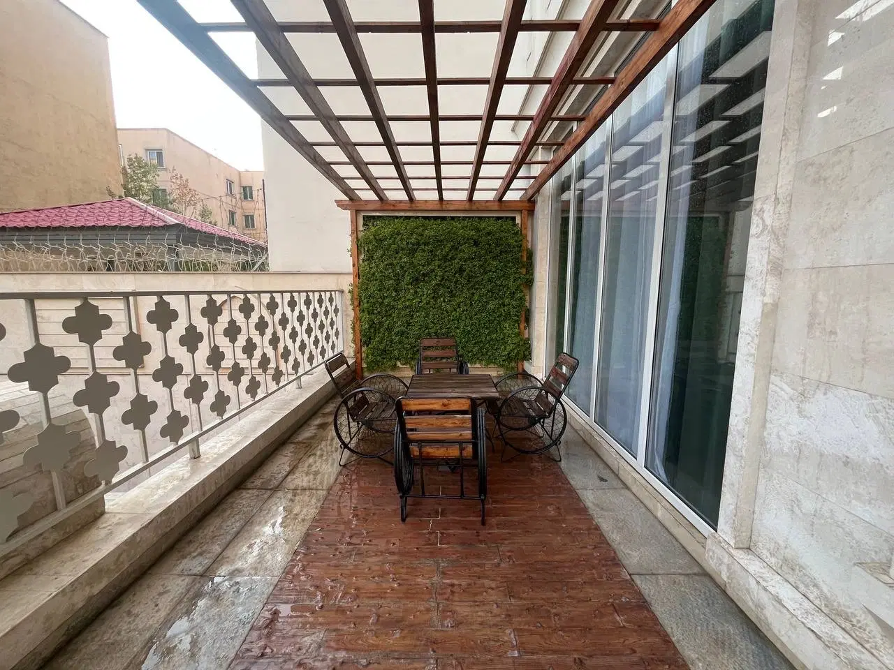 ۱۸۶ متری دهکده قریشی شمالی