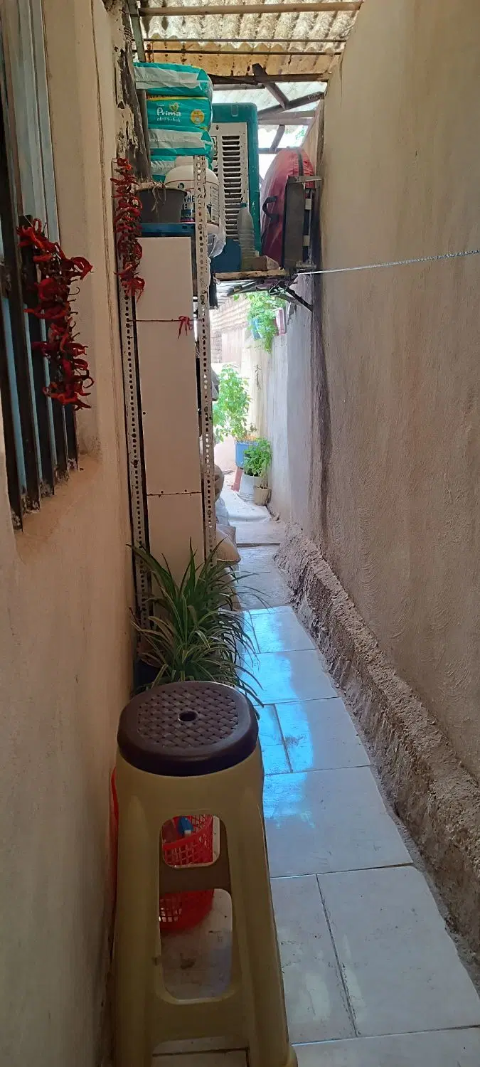 سلام خونه زیبا در حسن آباد