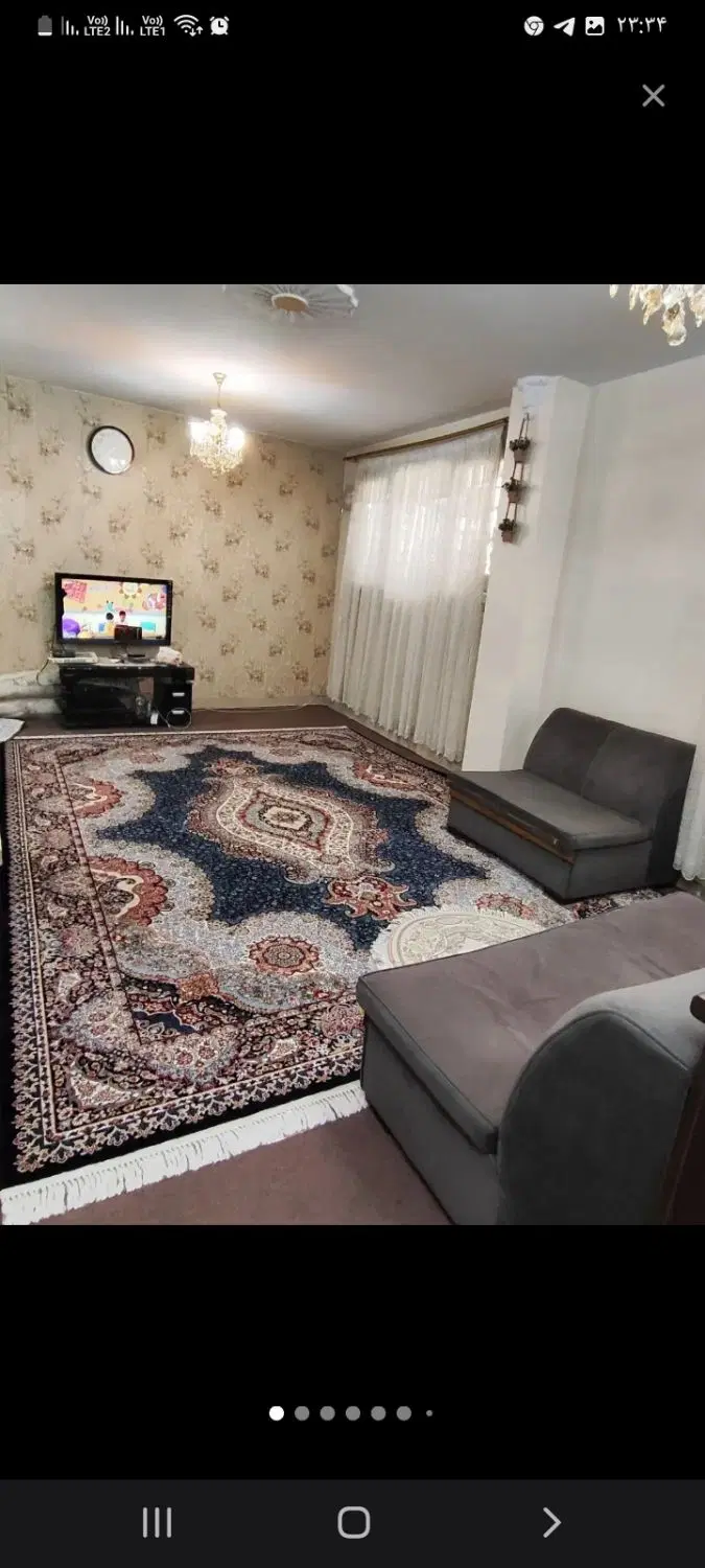 آپارتمان ۶۰ متری خوش نقشه