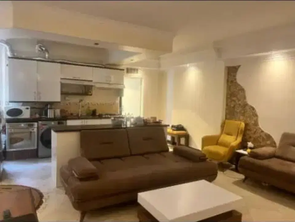 آپارتمان ۶۲ متری