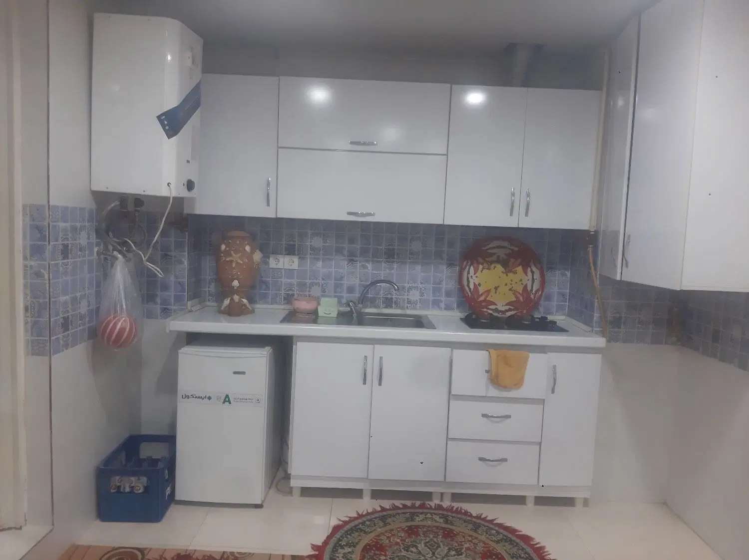 منزل مبله