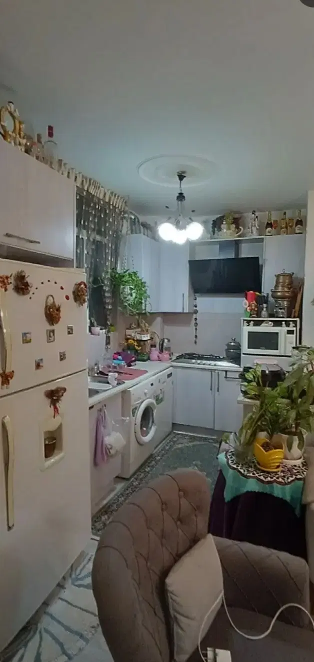 56 متر * با پارکـیـنـگ * بازسازی شده * مسکن هـشـت