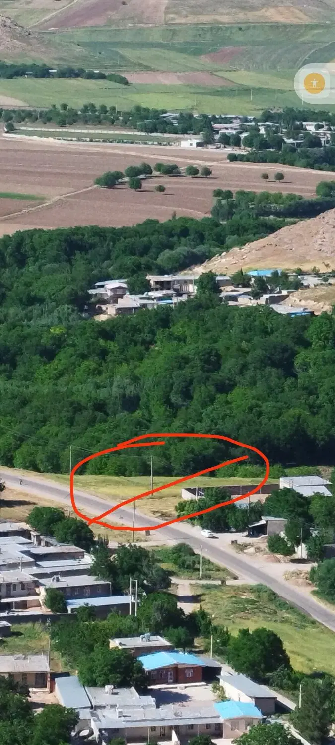 زمین مسکونی