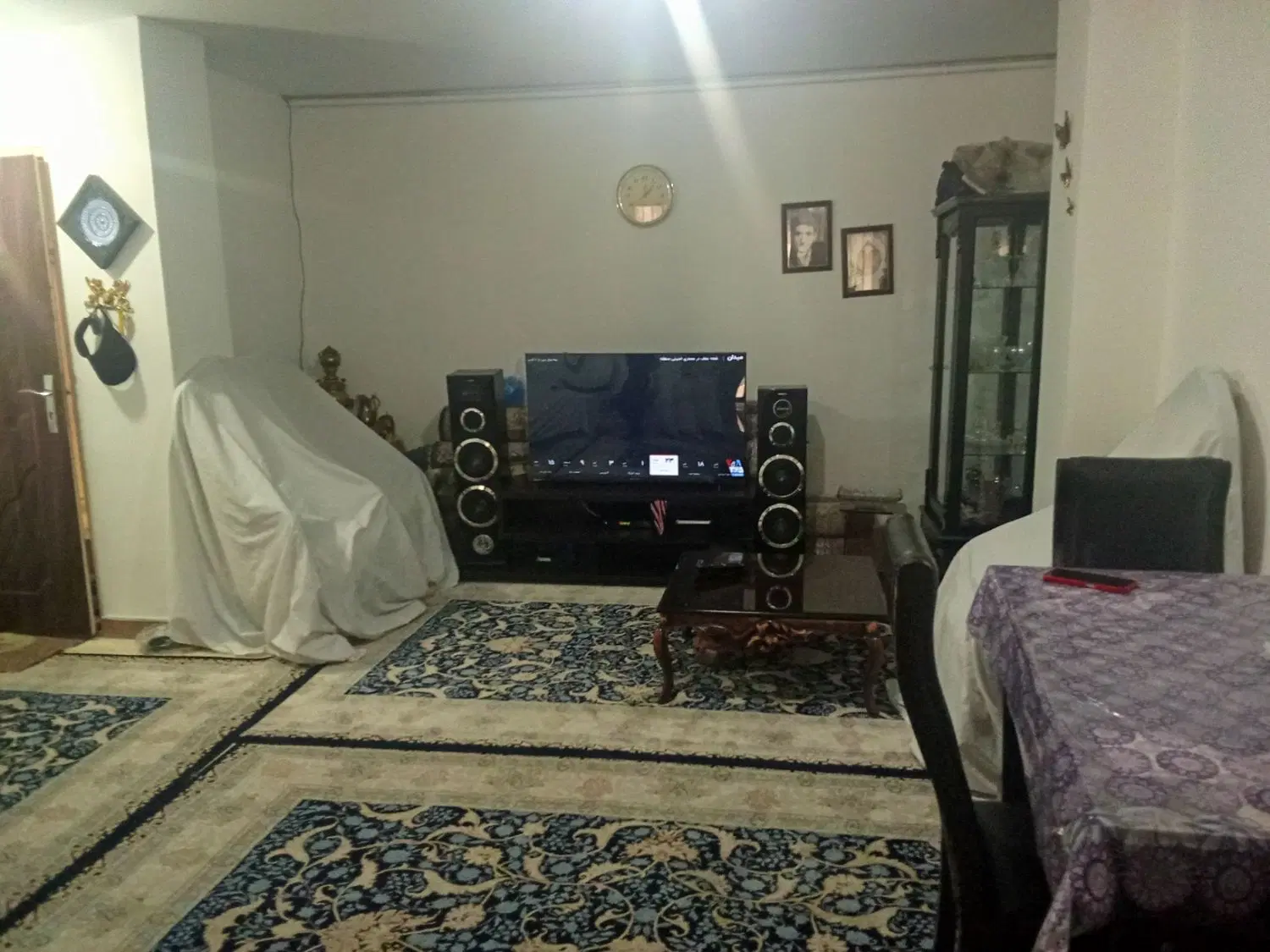 آپارتمان فروشی همکف