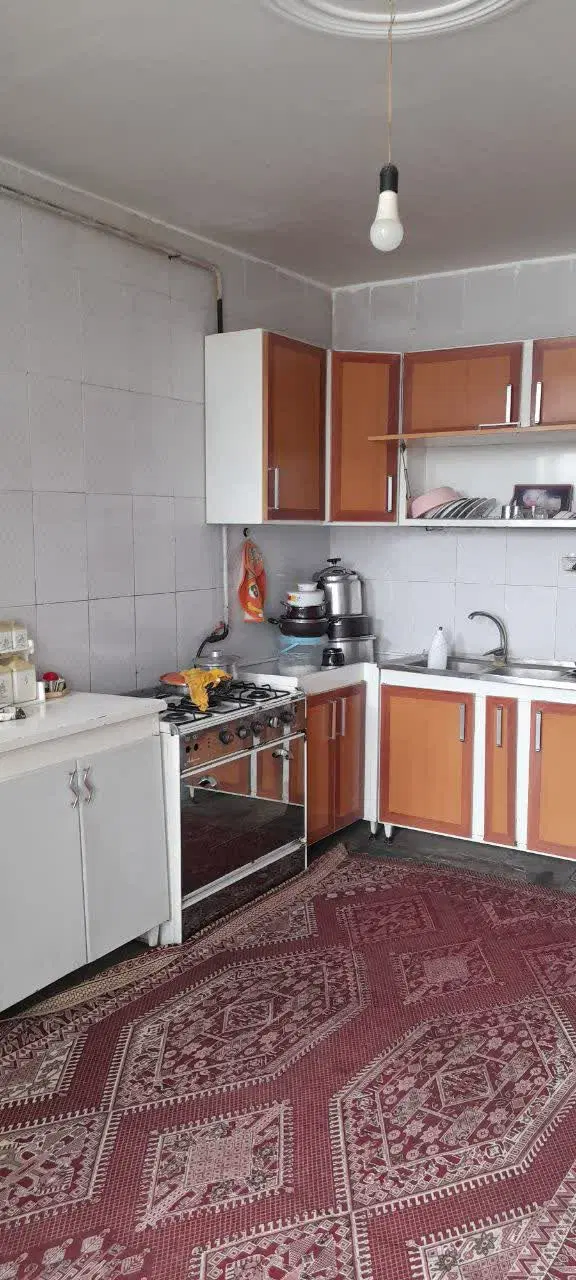 ساختمان ویلای ۸۵ متری اسدابادی