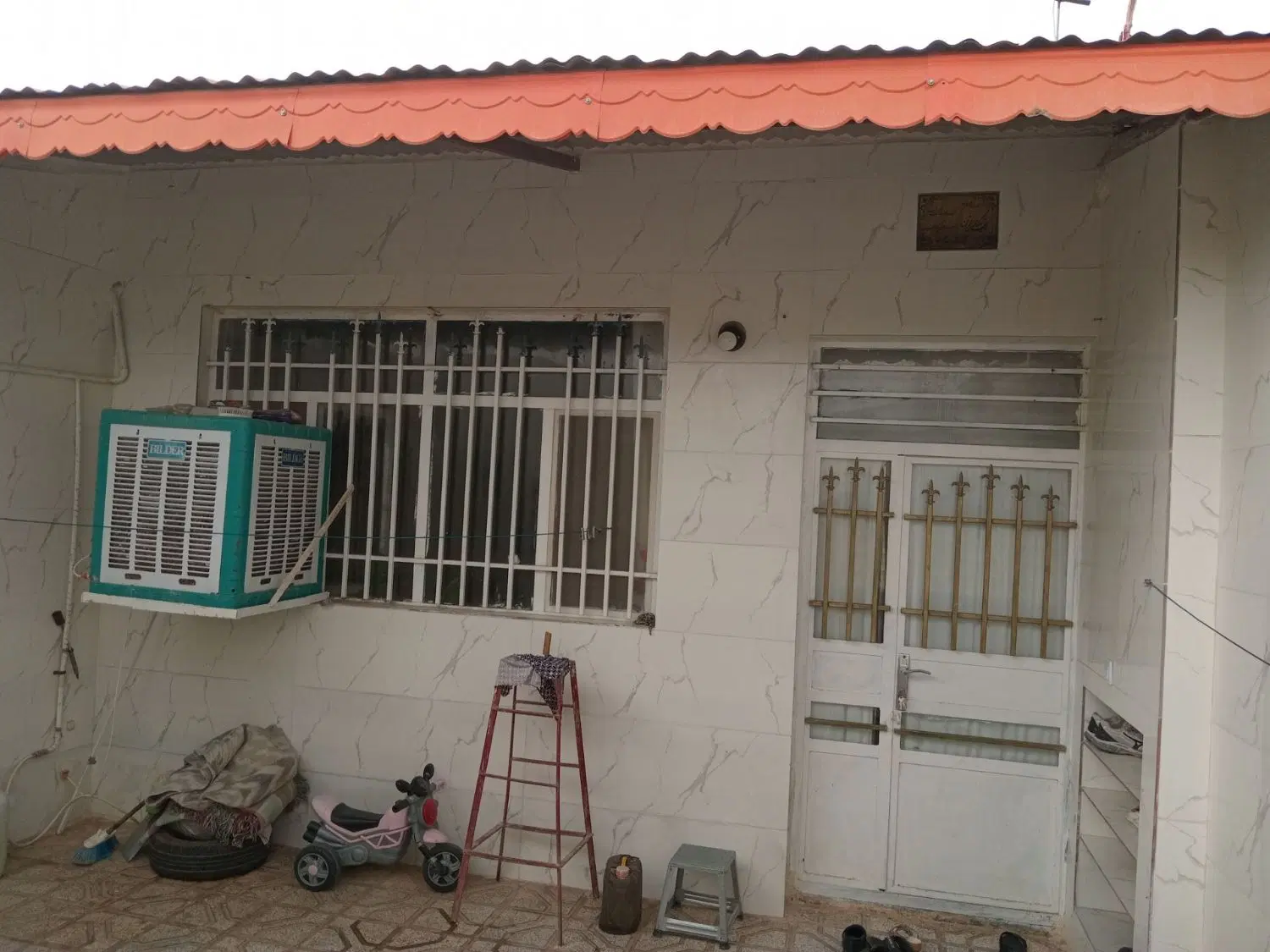 خانه ویلایی