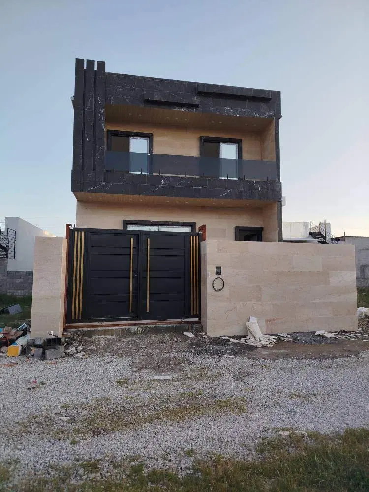 ویلای مینیمال روستای تسبیح کلا