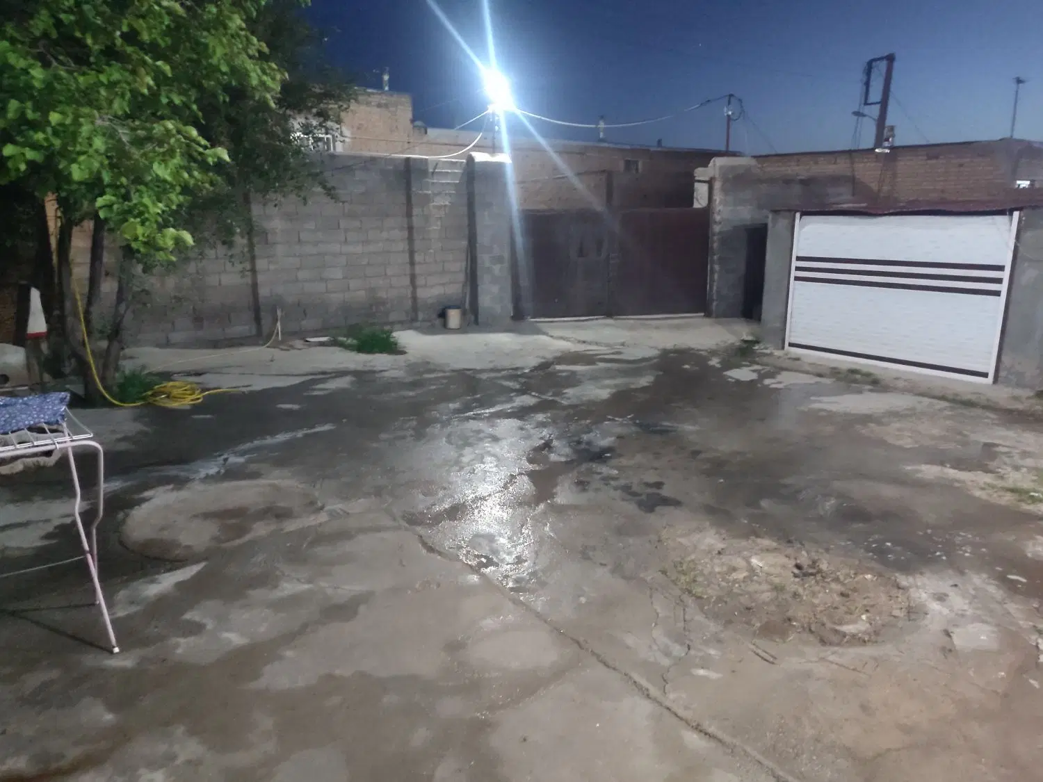 فروش خانه ی ویلایی روستای قاریاغدی