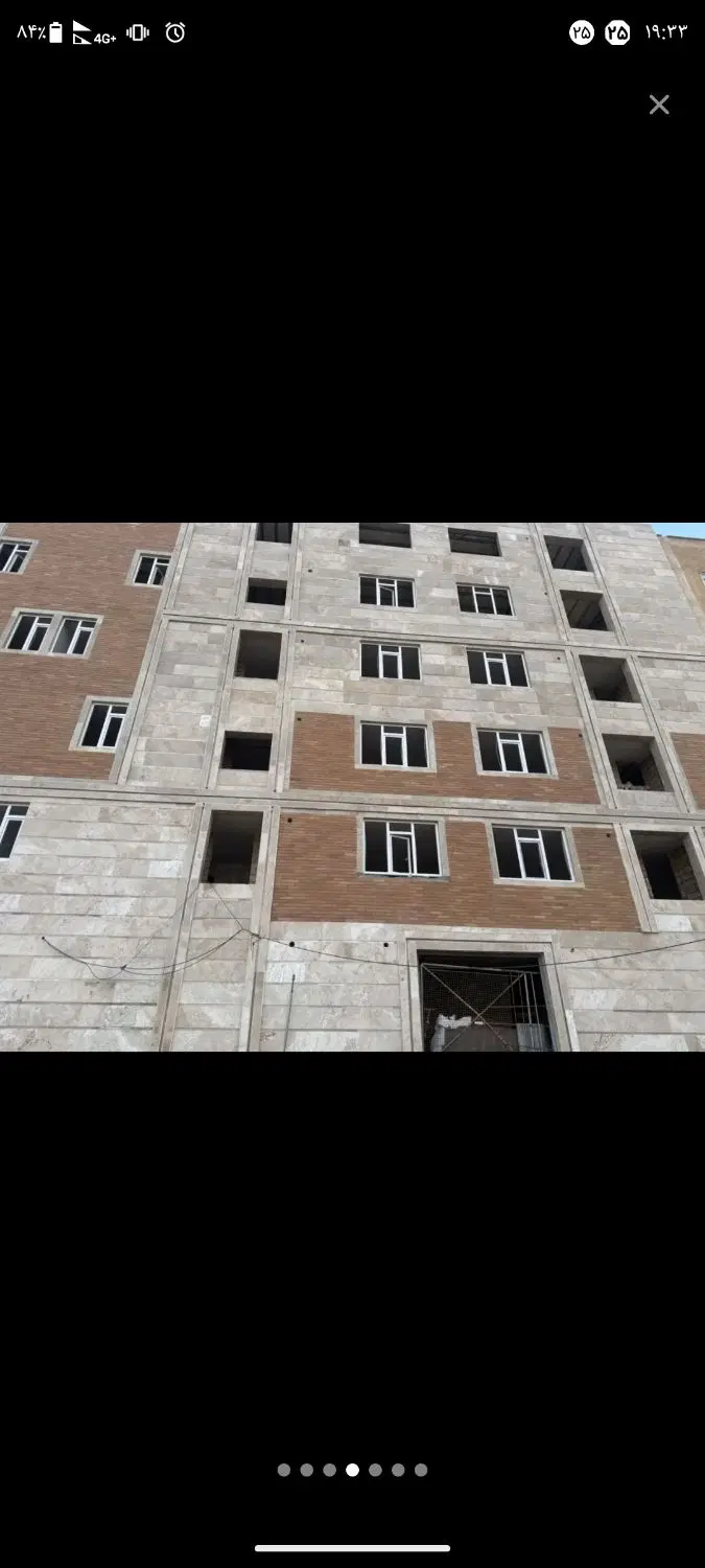 مسکن مهر شخصی ساز با بهترین متریال نما سنگ