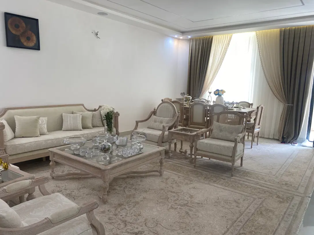 بلوار خوارزمی میدان دانشگاه ۷۵  متری