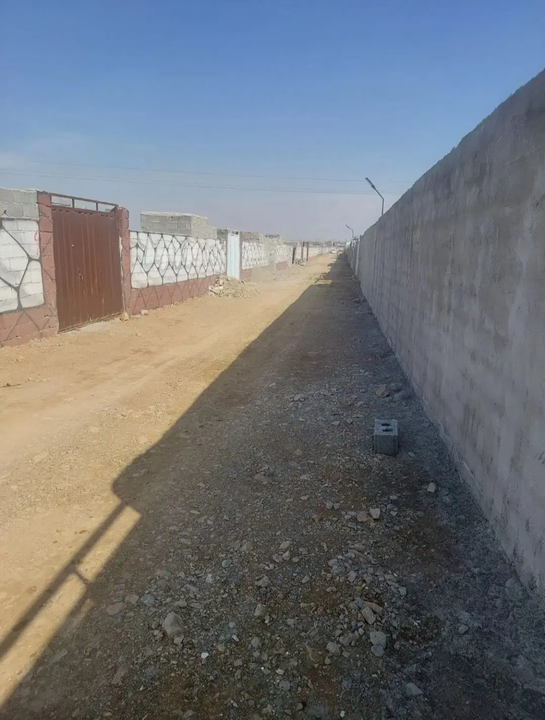 باغچه 300 متری داخل شهرک