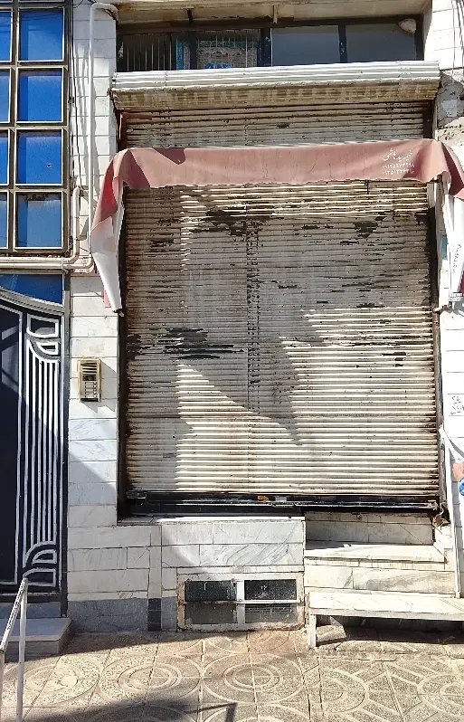 اجاره مغازه 20 متری کاشانی میدان نبوت