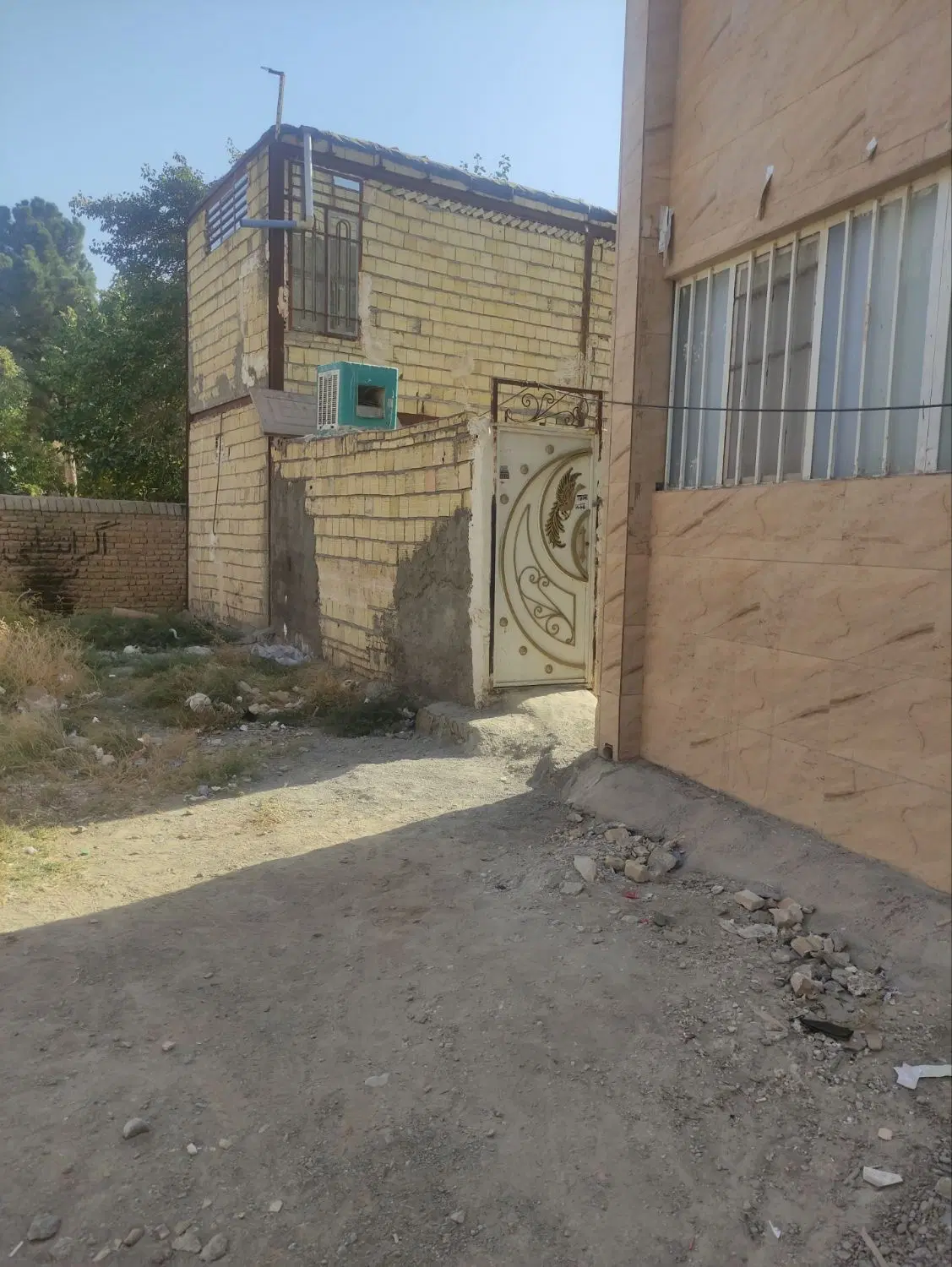 زمین آماده سرمایه گزاری