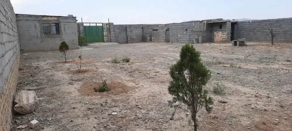 انباری یا 4 دیواری 1200 متری،مشهد
