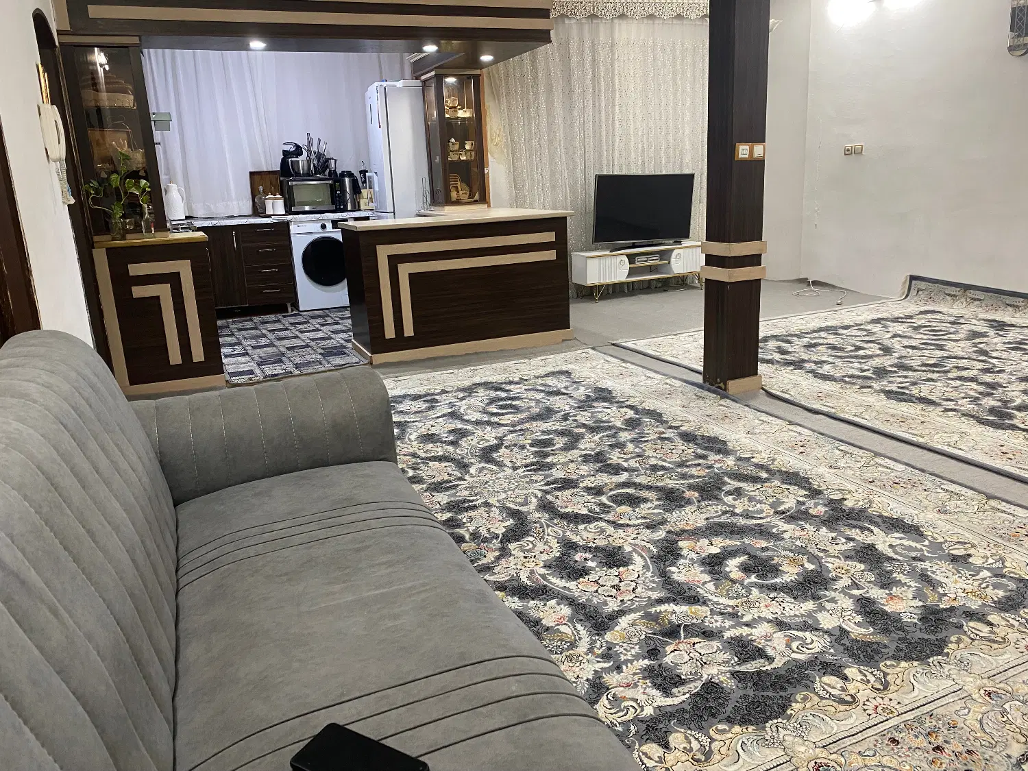منزل مسکونی ویلایی ۹۰ متری