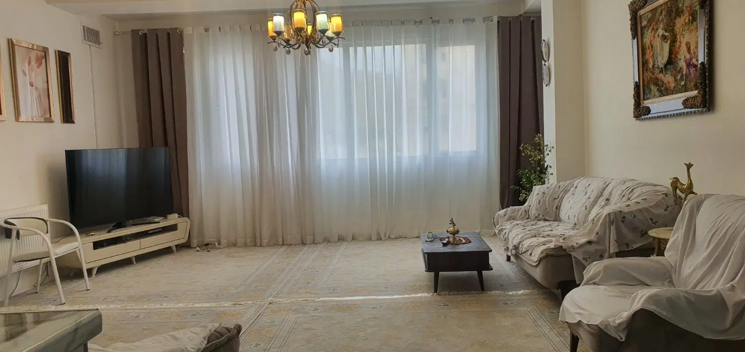 آپارتمان ۱۰۰متری(هولوگرام دار)