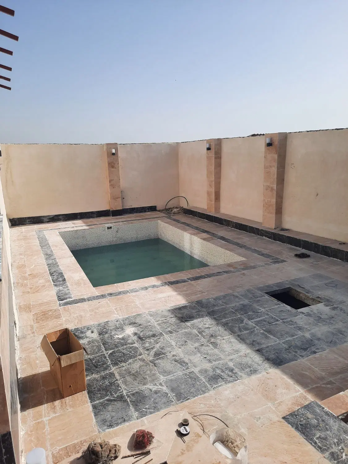 فروش باغ ویلا طرح سوئیسی گورک