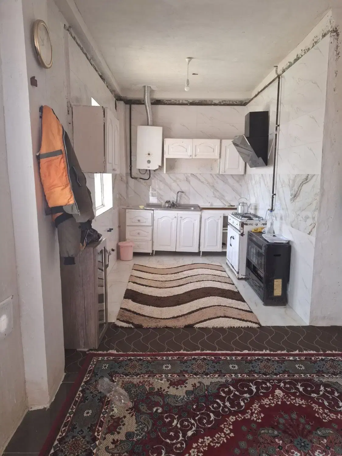 خانه ویلایی در اک