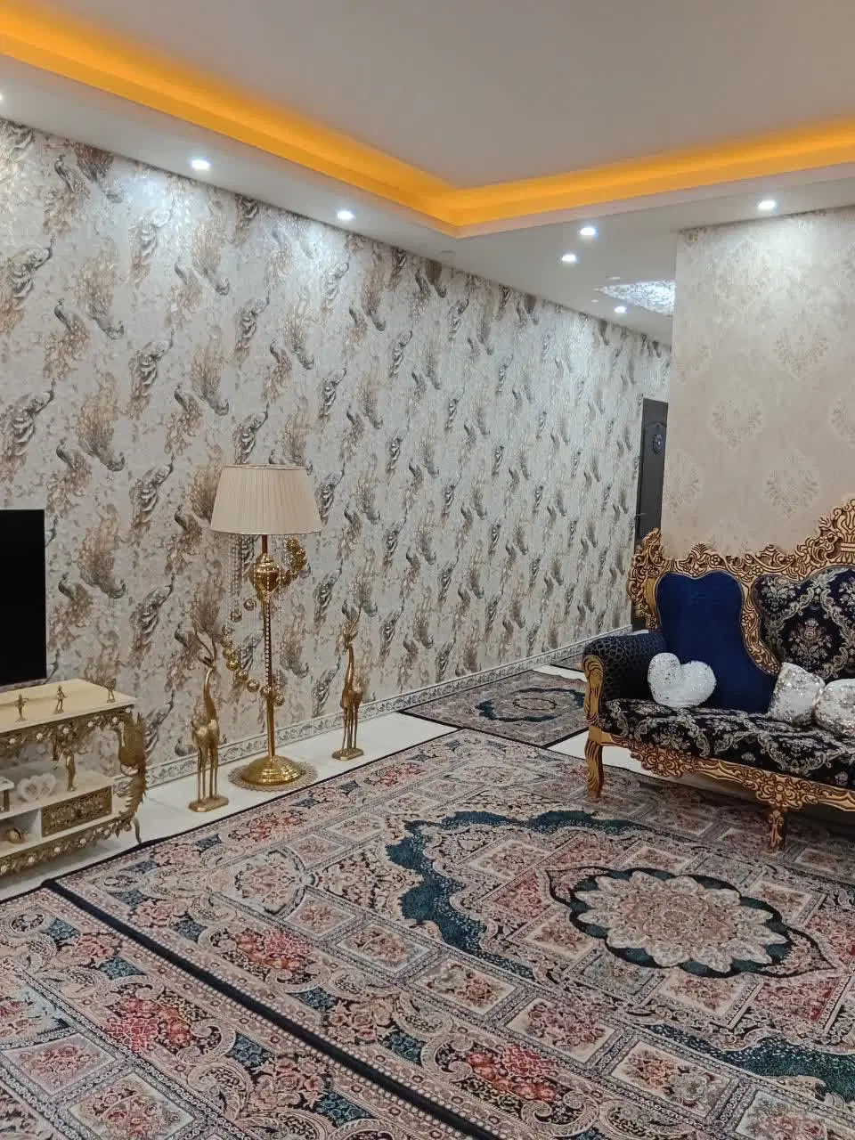 واحد ۷۵ رهن کامل ۱ خواب فول