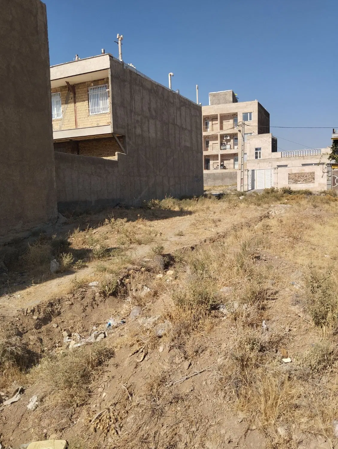 زمین بحر جاده اصلی آستانه