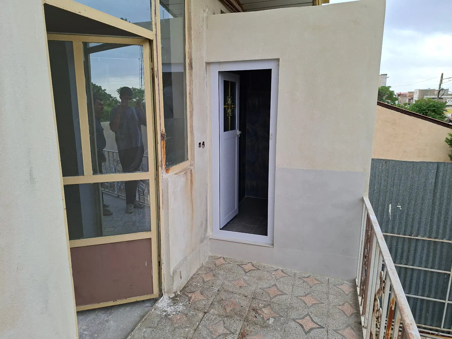 اجاره خانه ویلایی۶۰ متری