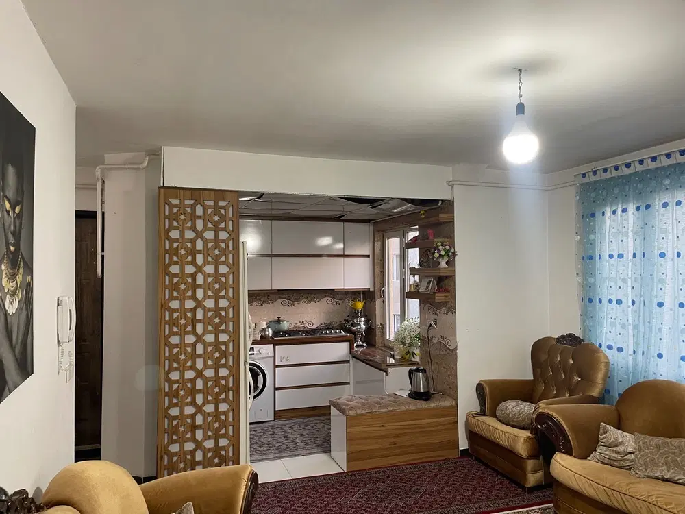دوشان یک خوابه ۵۰ متری