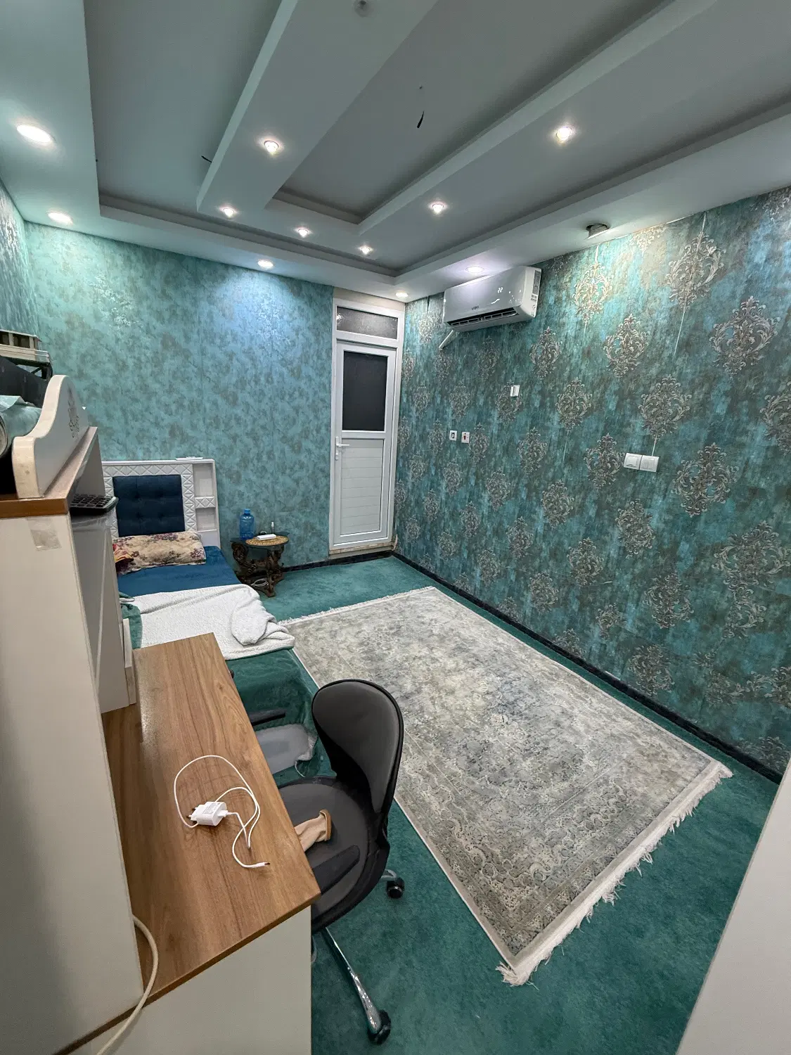 منزل بندردیلم
