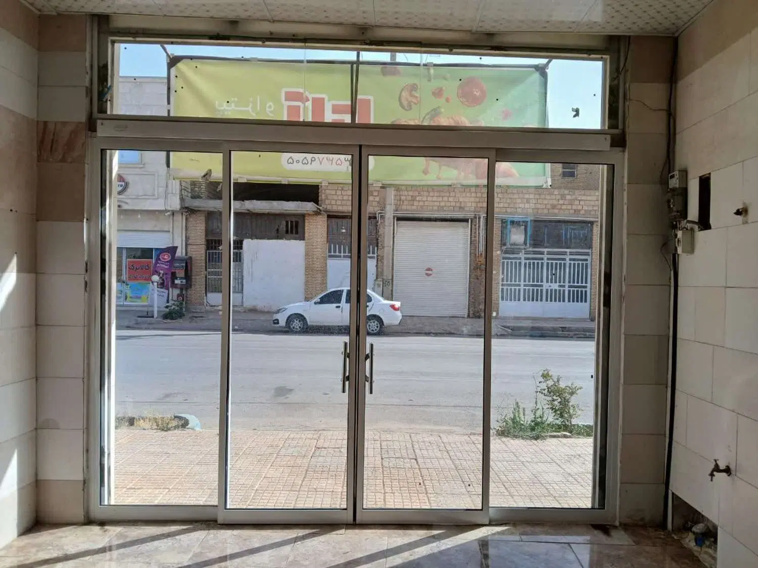 اجاره مغازه 40 متری سرچشمه زارچ