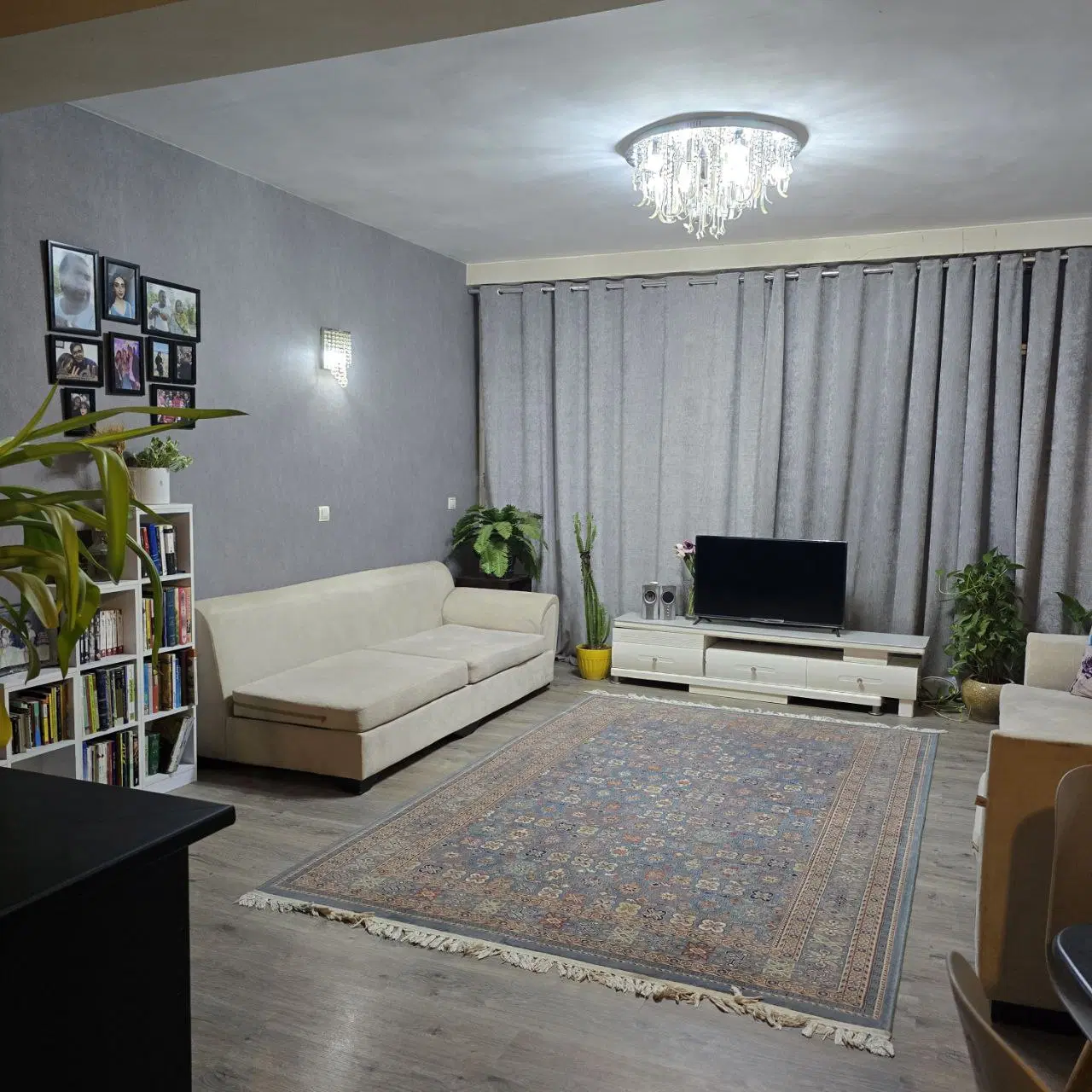 سه خوابه سنددار عرصه و عیان