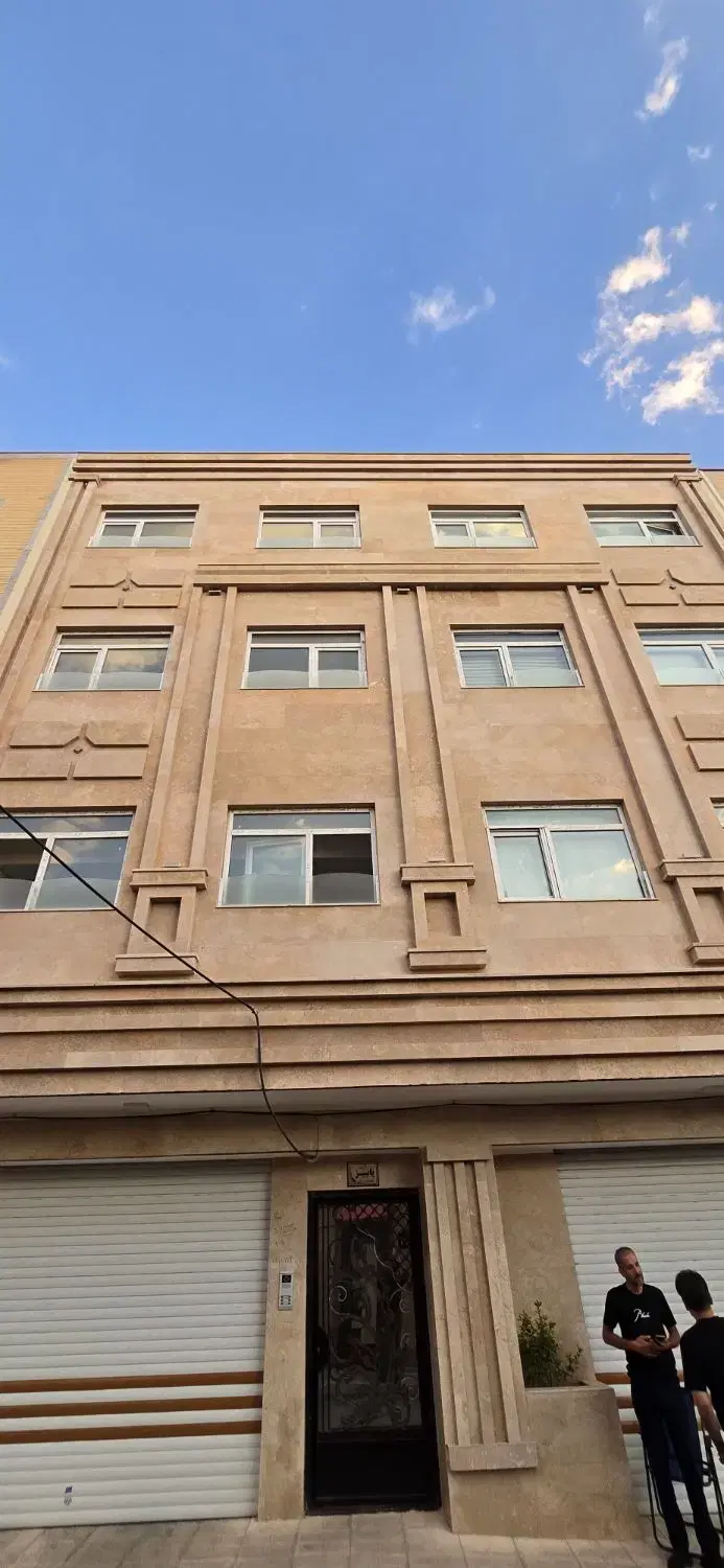 فاز۲ متخصصین ۲ میدان جانبازان صداری دوم