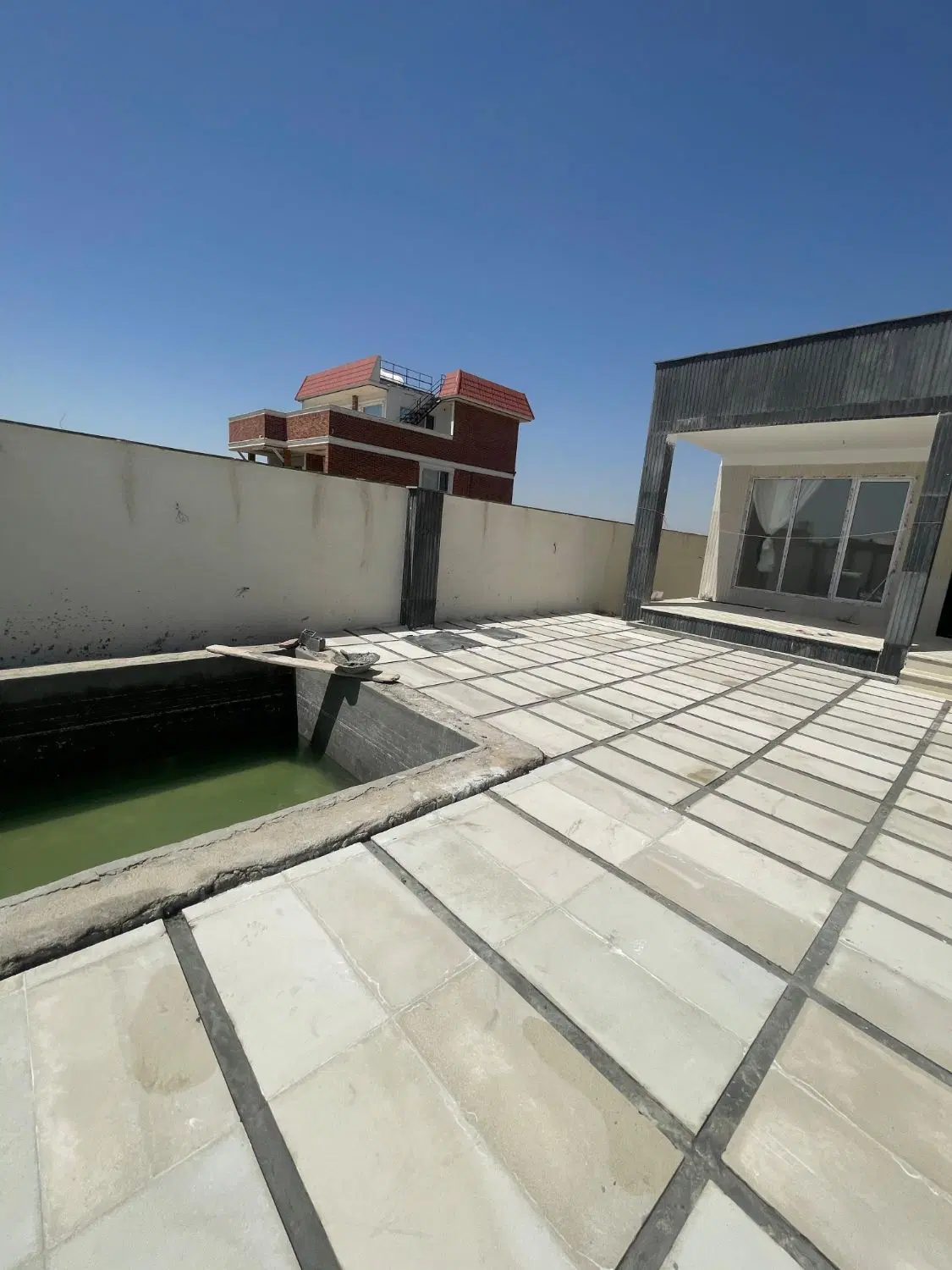 ۲۵۳متر باغ ویلا درجابان