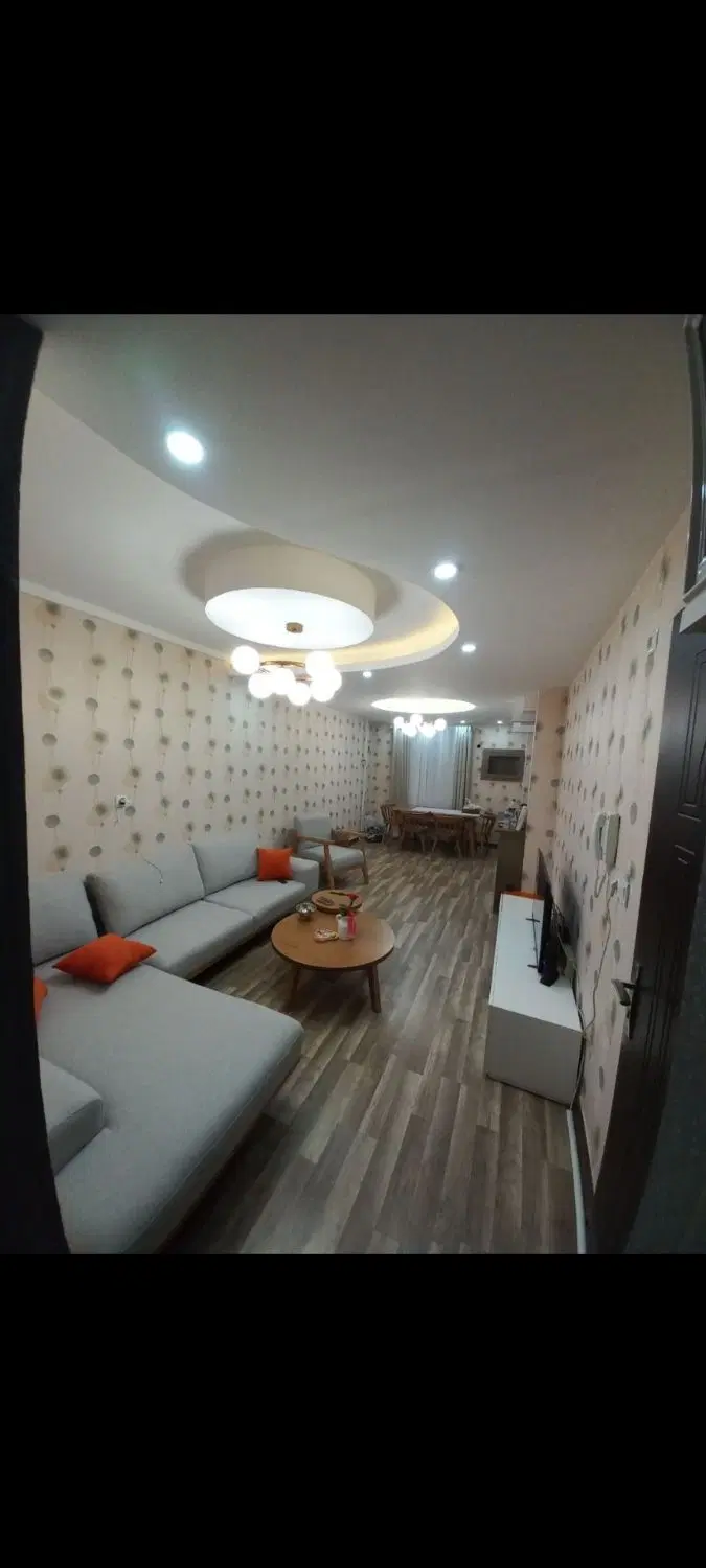 آپارتمان دو خوابه سندار