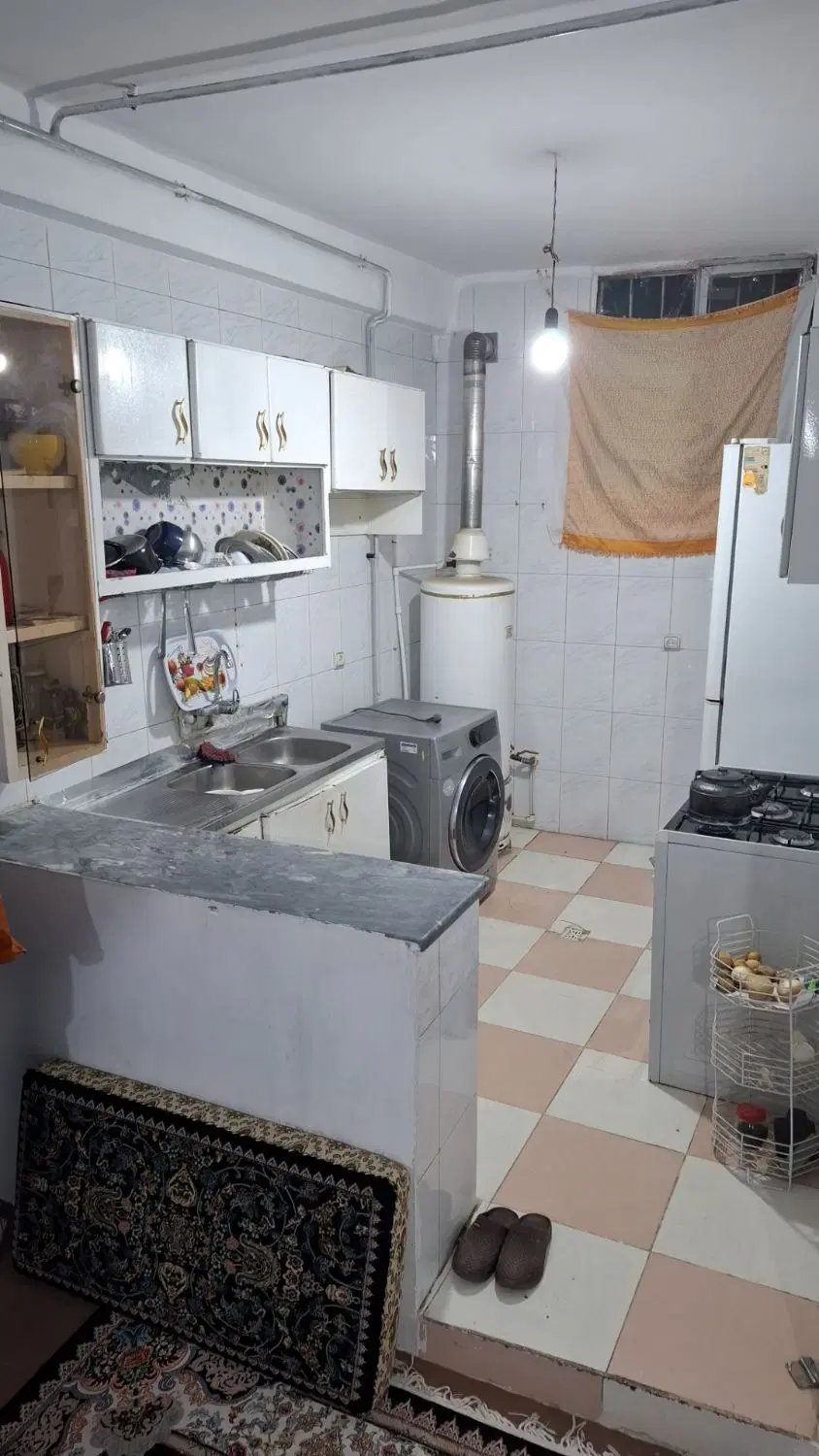 خانه دربست ۵۵ متری شهرک کردستان