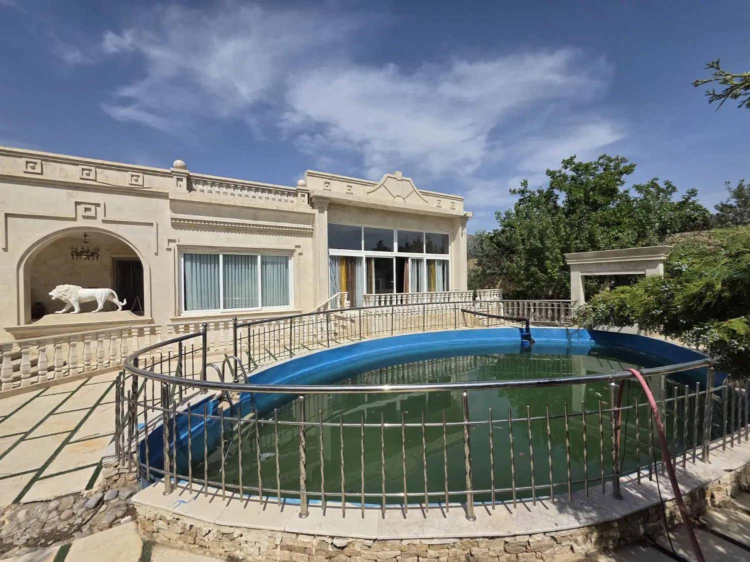 باغ ویلا