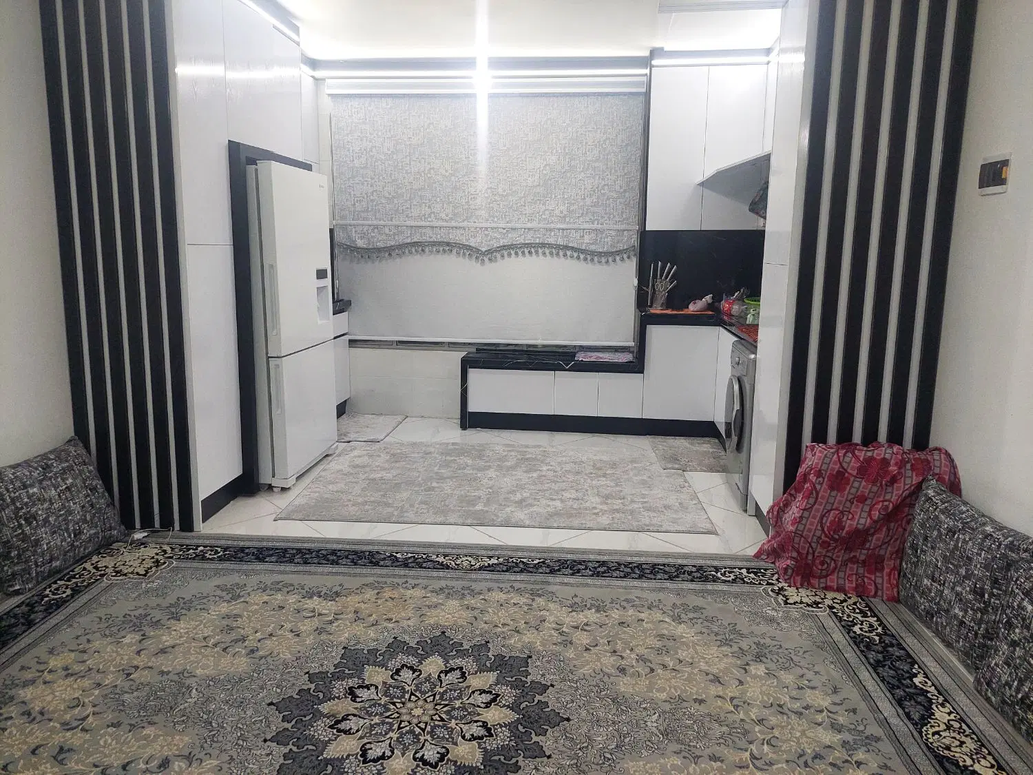 خانه ۹۰ متری در لم اباد