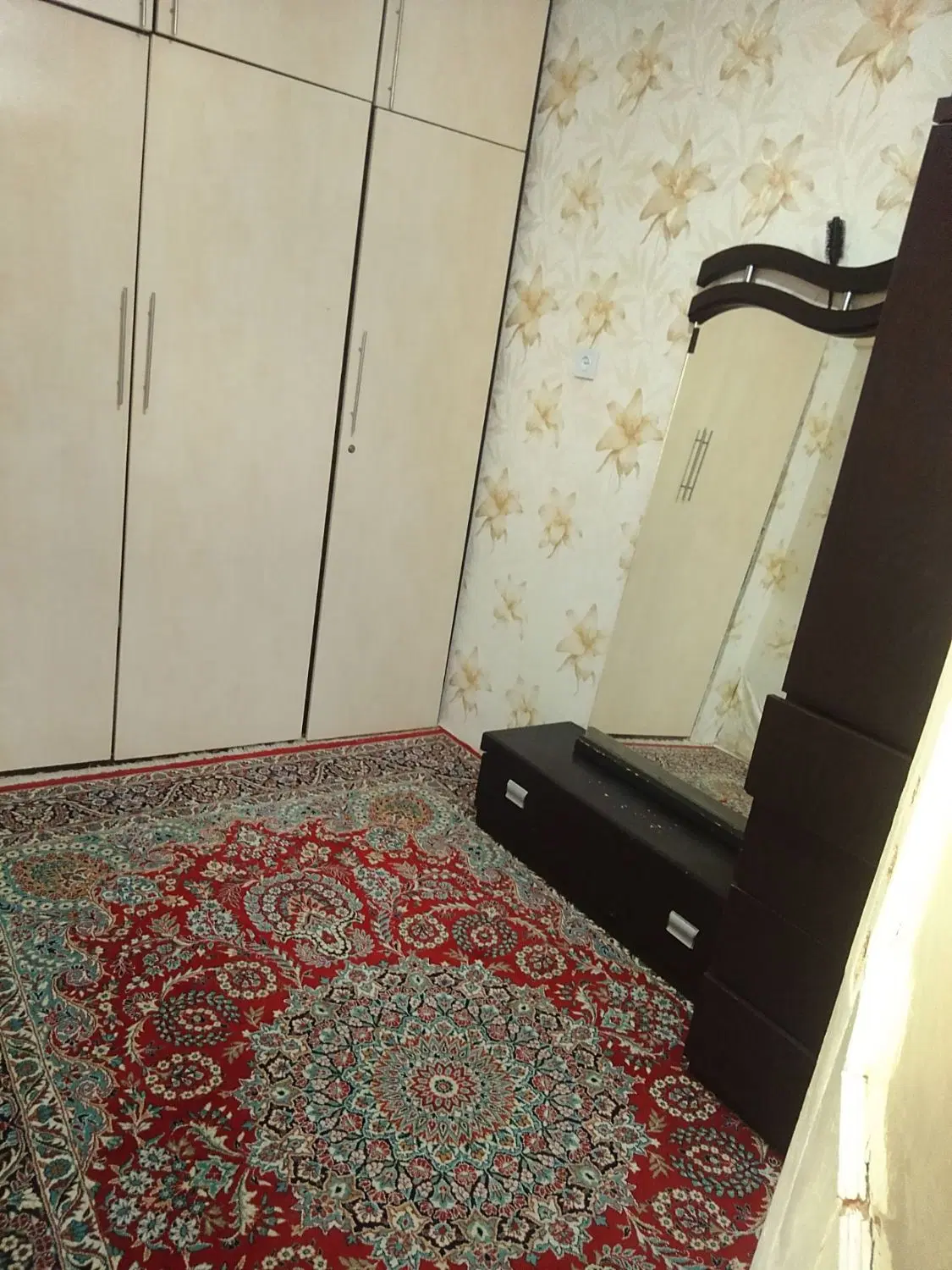 خانه یک طبقه دربست