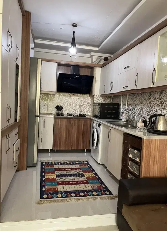 سوئیت نوساز آسانسور پارکینگ شهرستانی و مجرد