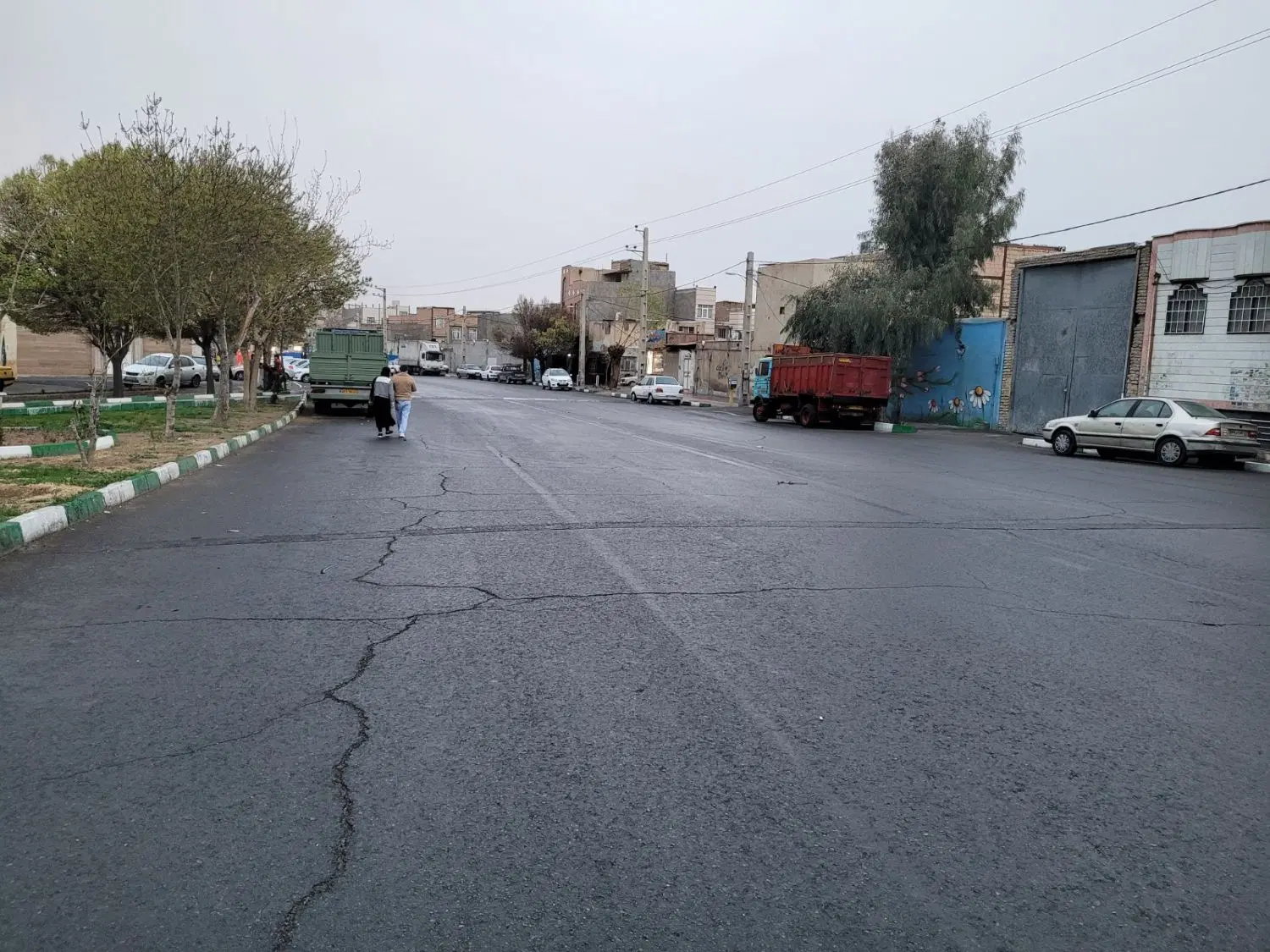 زمین کلنکی