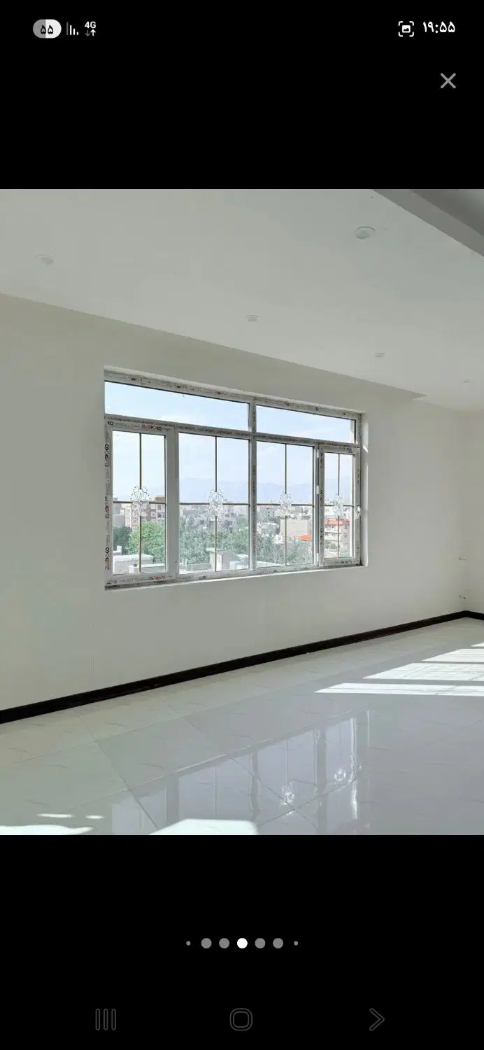 اپارتمان نوساز_ خادم اباد باغستان تهران