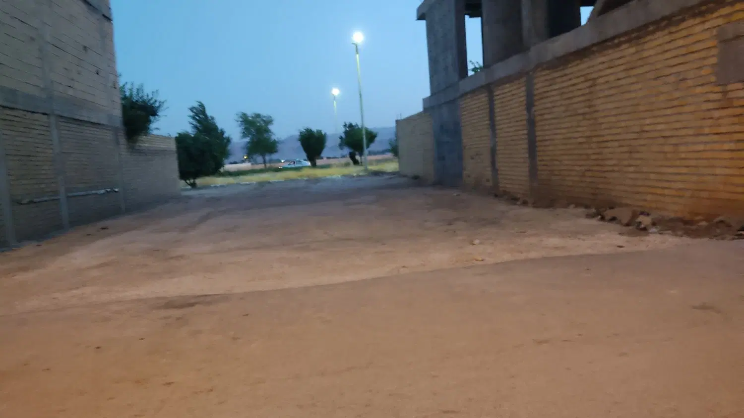 فروش زمین