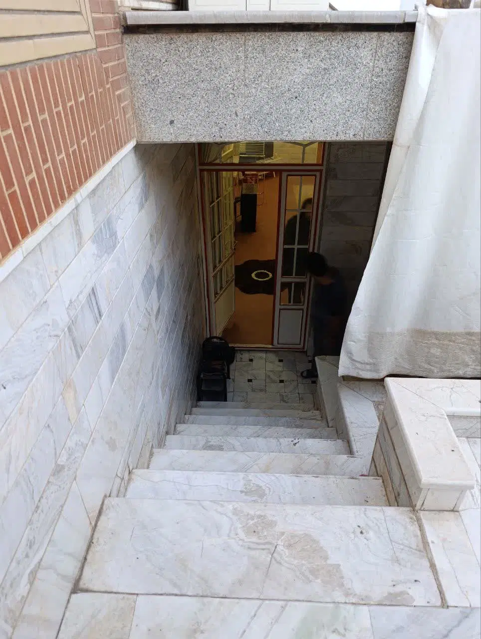 باجک زیرزمین اتباع