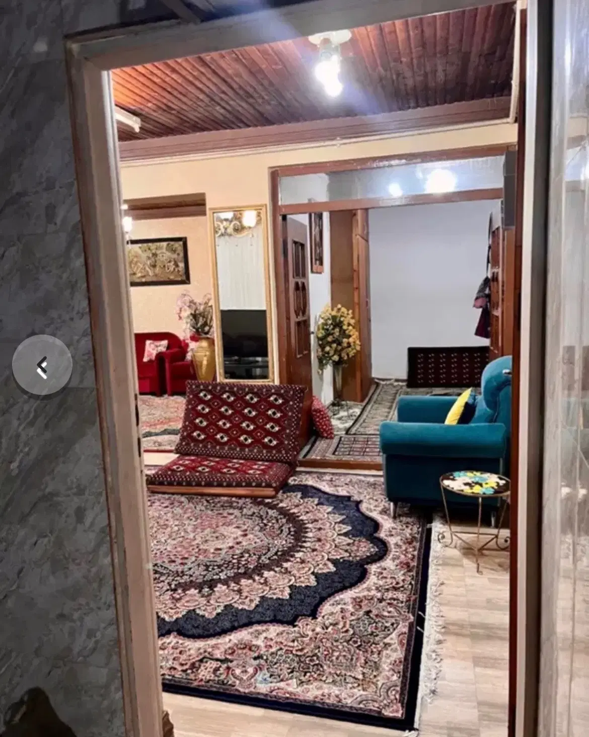 خانه ویلایی100 متری پارک‌ سمیه دروازه لاکان