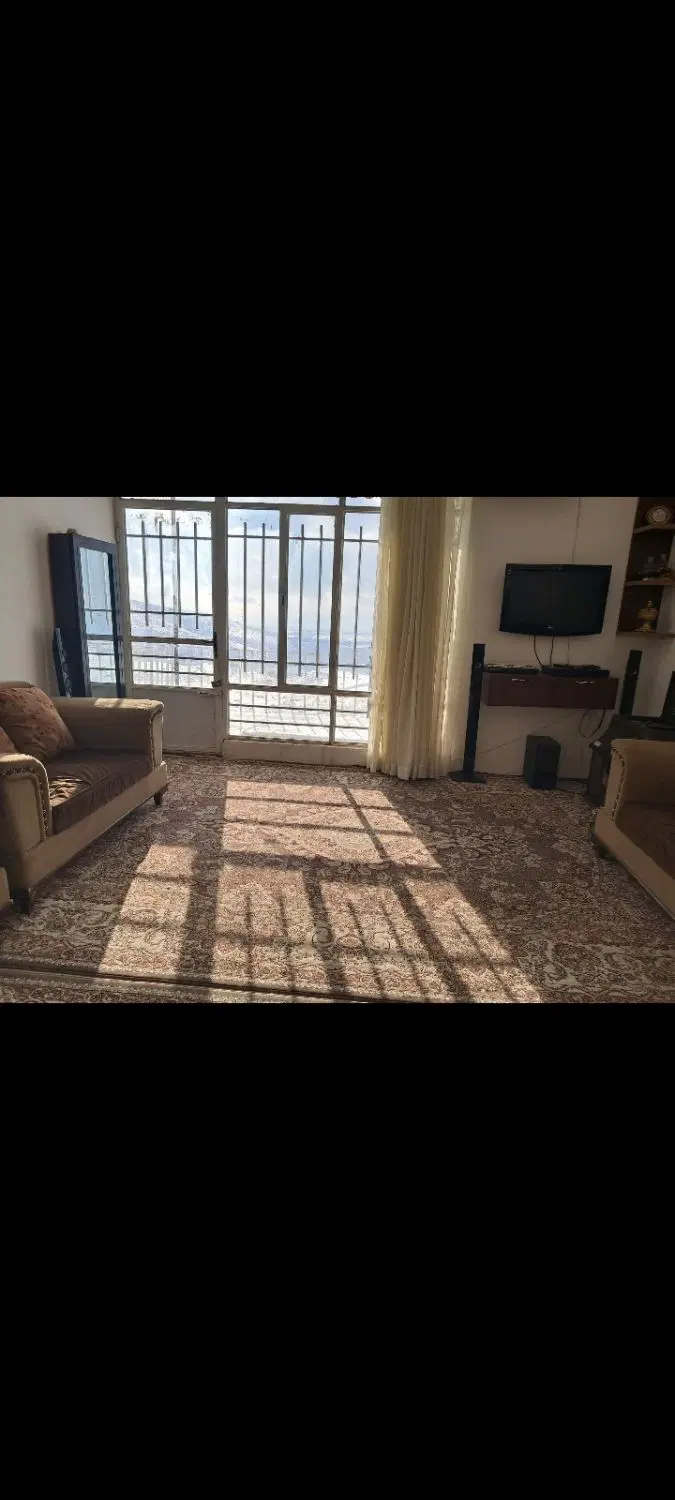 باغ ویلا رهن کامل مبله