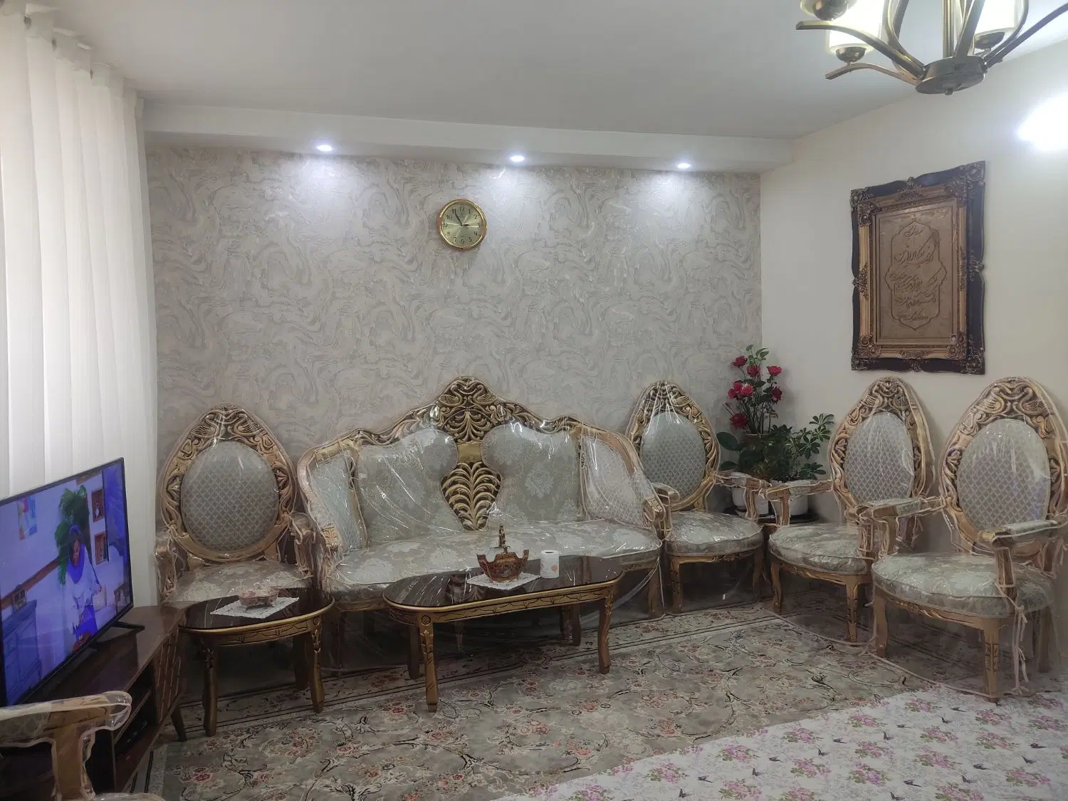 فروش آپارتمان همکف در وکیل آباد مشهد صیاد شیرازی