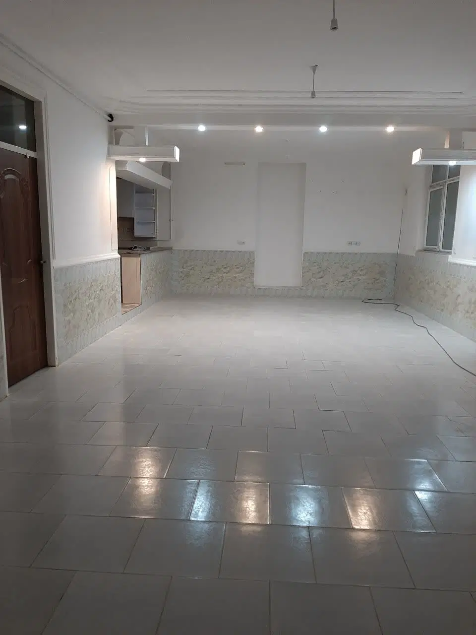 منزل مسکونی ۳ واحدی