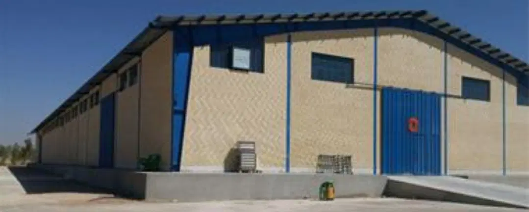فروش کارخانه فعال  با بهترین امکانات.