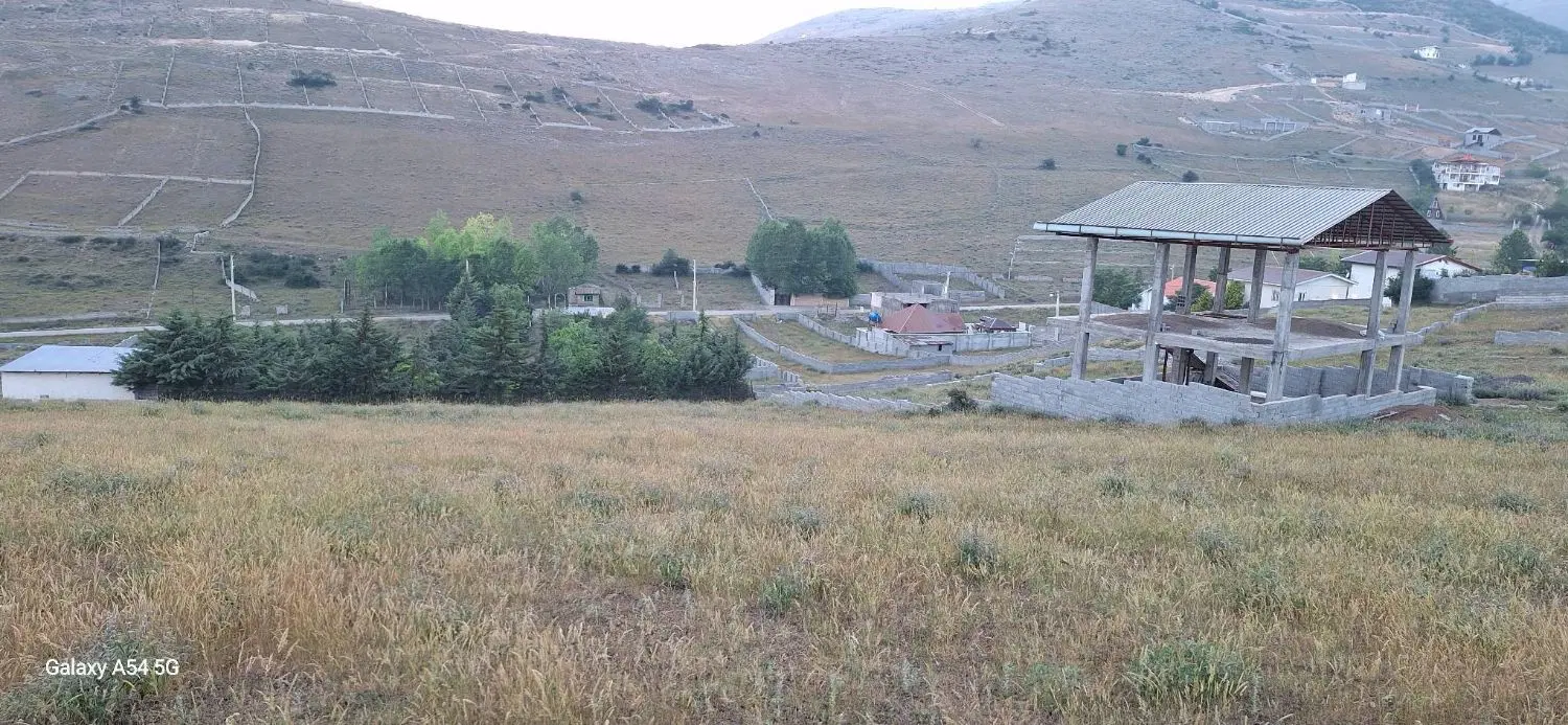 زمین زراعی خارج بافت