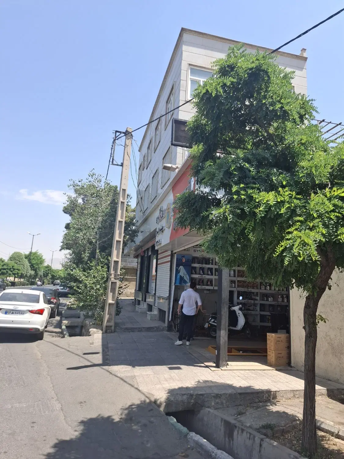 ویلایی ۲۴۰ متری قابل ساخت و سکونت  شهرک دریا