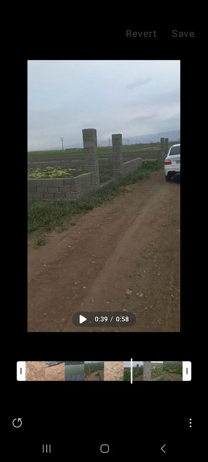 زمین باغ